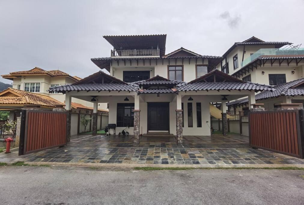 Templer Guesthome Rawang Luaran gambar